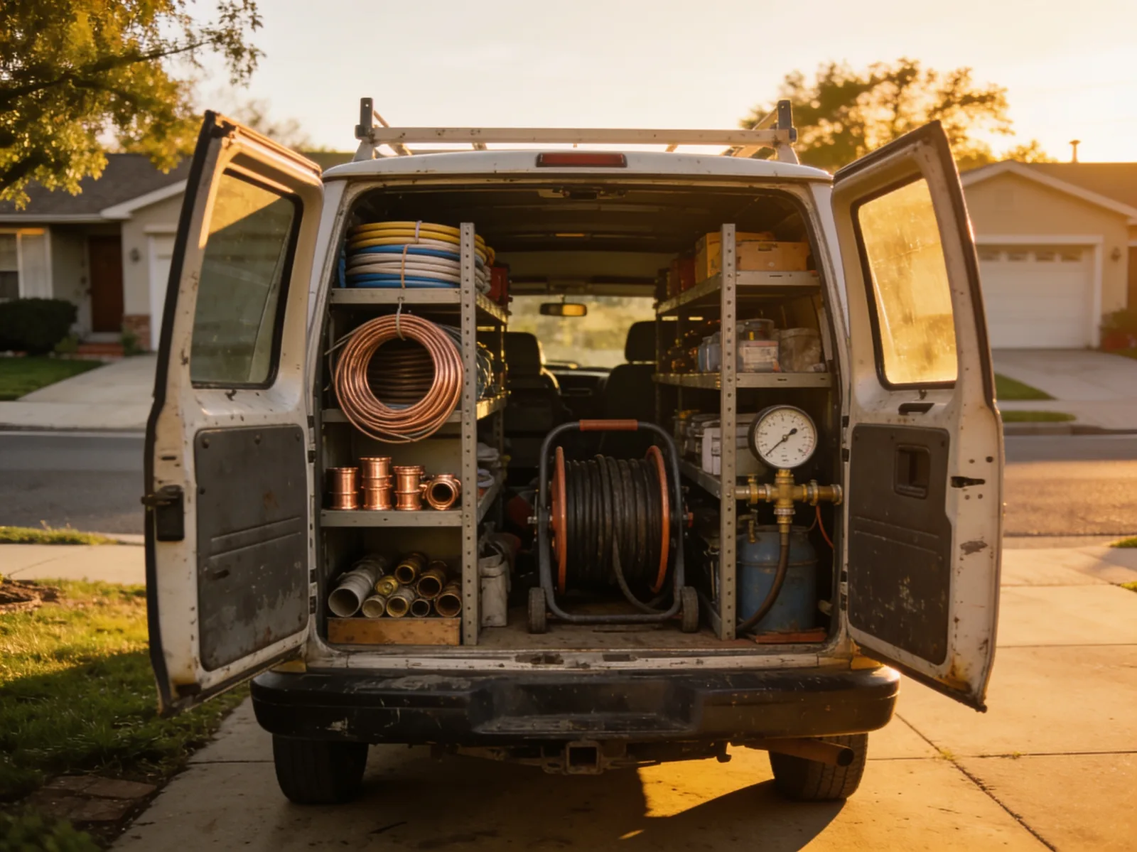 Emergency Plumber company in Wyoming, RI